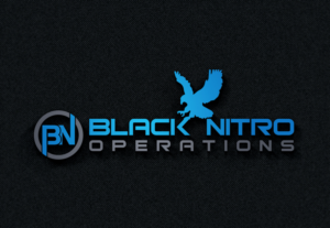 Logo Design by GaryMckinnon for Black Nitro Operations | Design: #16943010