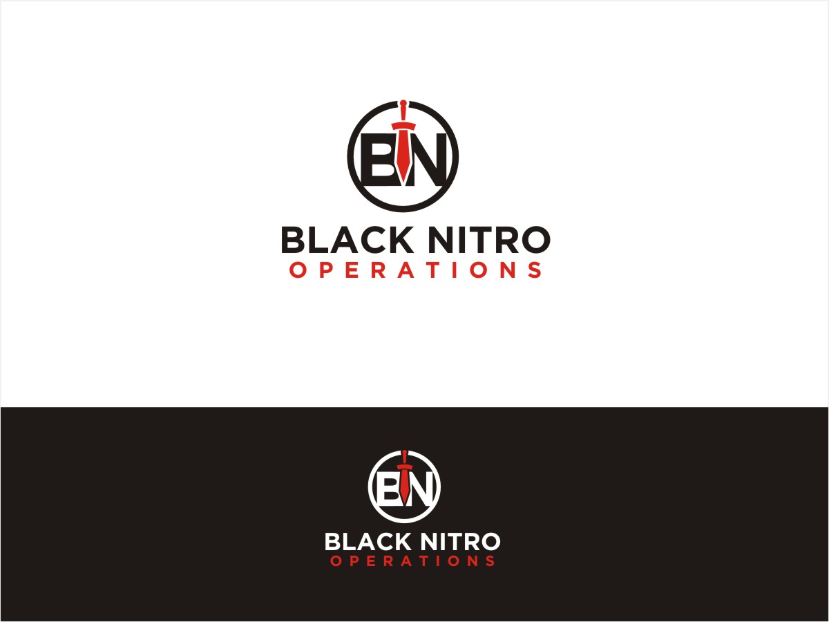 Design de Logo par Sushma pour Black Nitro Operations | Design #16961069
