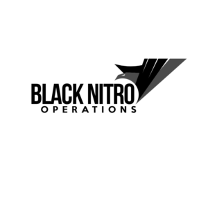 Logo Design by cvedesign for Black Nitro Operations | Design: #16932278