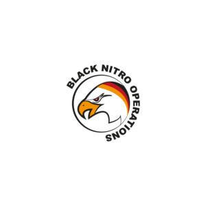 Logo Design by MANOJBARMAN for Black Nitro Operations | Design: #17021831