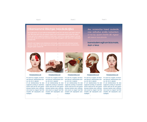 Diseño de Brochure por Shalini para este proyecto | Diseño: #2717300