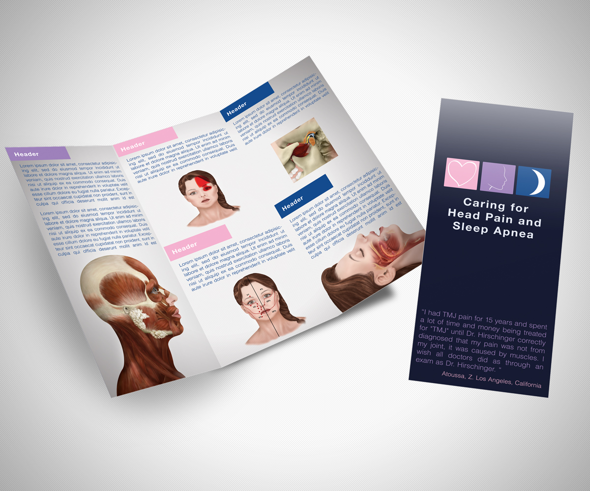 Diseño de Brochure por neboica para este proyecto | Diseño #2700798