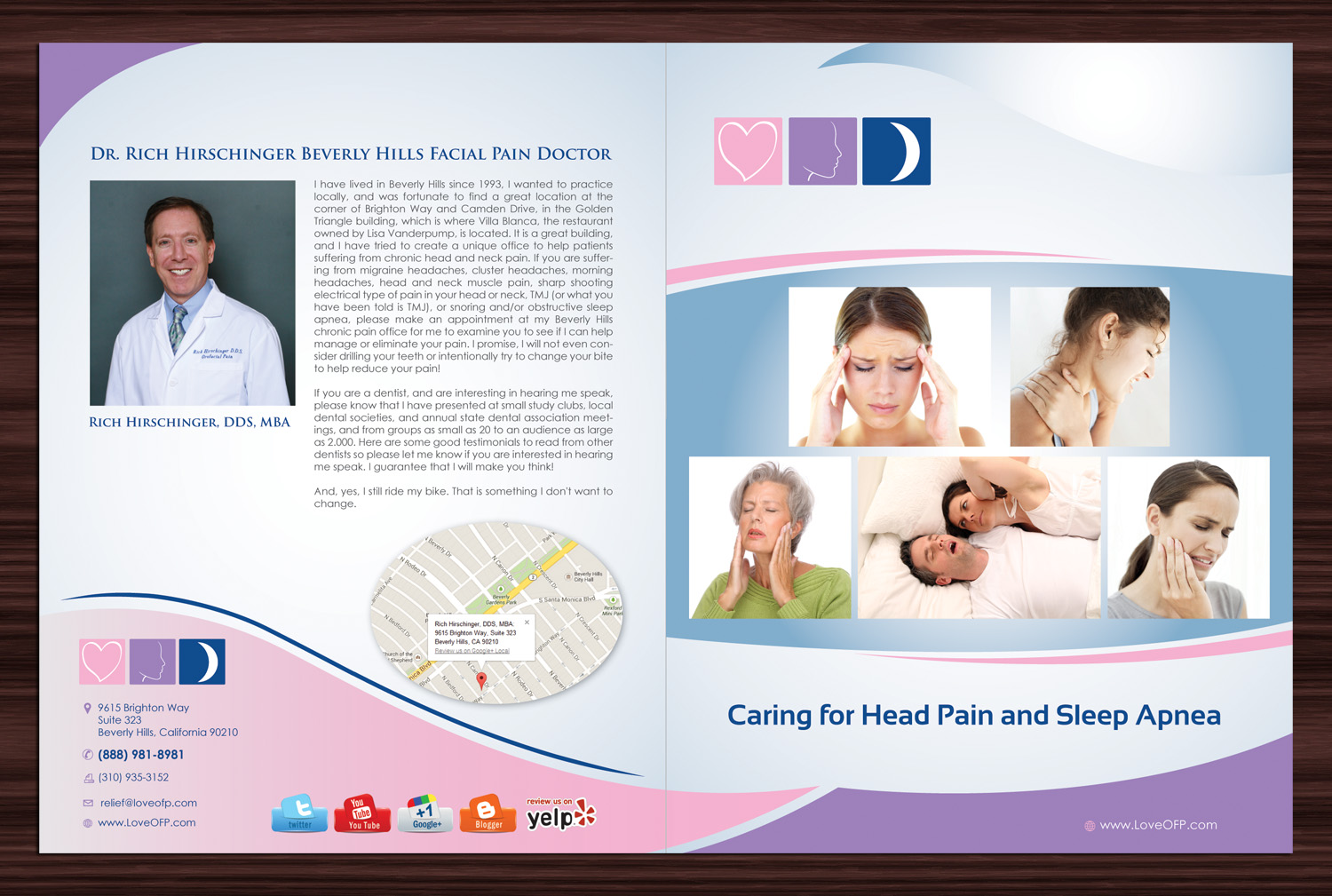 Brochure Design by Sbss for this project | Design #2693279