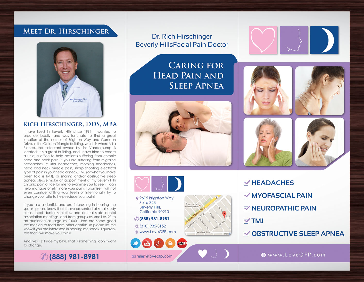 Brochure Design by Sbss for this project | Design #2697916