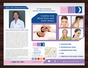 Brochure Design by Sbss for this project | Design: #2697916
