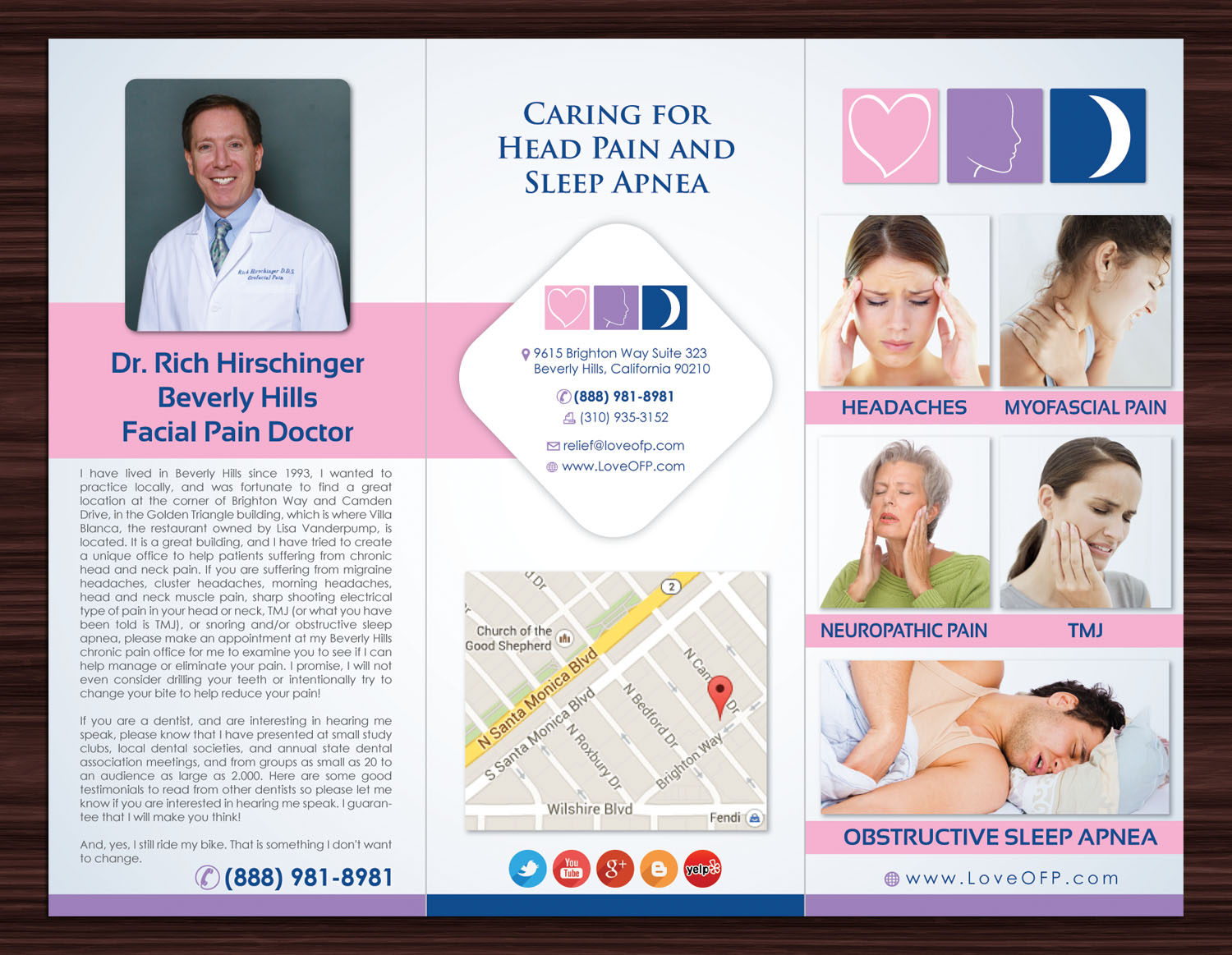 Brochure Design by Sbss for this project | Design #2697963