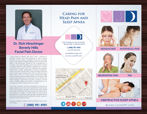 Brochure Design by Sbss for this project | Design: #2697963