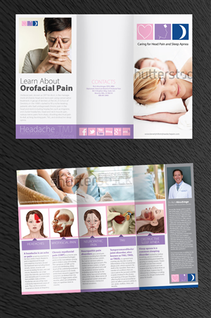 Brochure Design by Svetlin Angelov