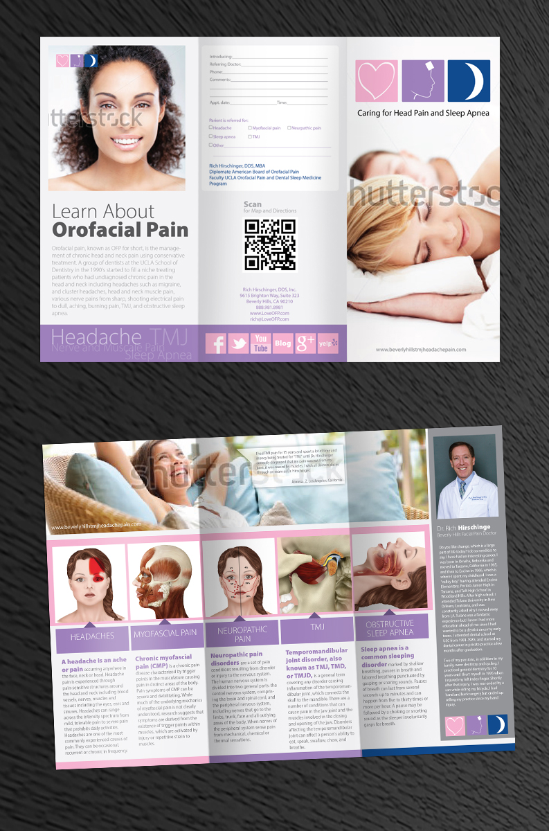 Diseño de Brochure por Svetlin Angelov para este proyecto | Diseño #2932208