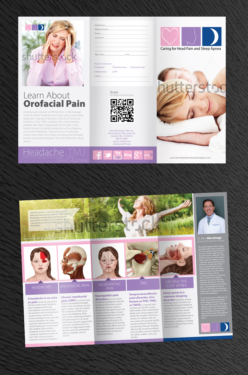 Brochure Design by Svetlin Angelov for this project | Design #2952135