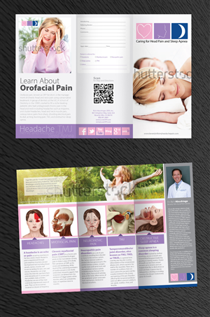 Brochure Design by Svetlin Angelov for this project | Design: #2952135