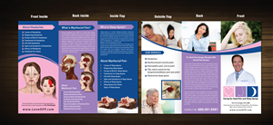 Brochure Design by meet007 for this project | Design: #2722284