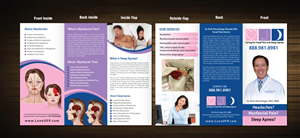 Brochure Design by meet007 for this project | Design: #2726893