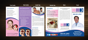 Brochure Design by meet007 for this project | Design: #2727042