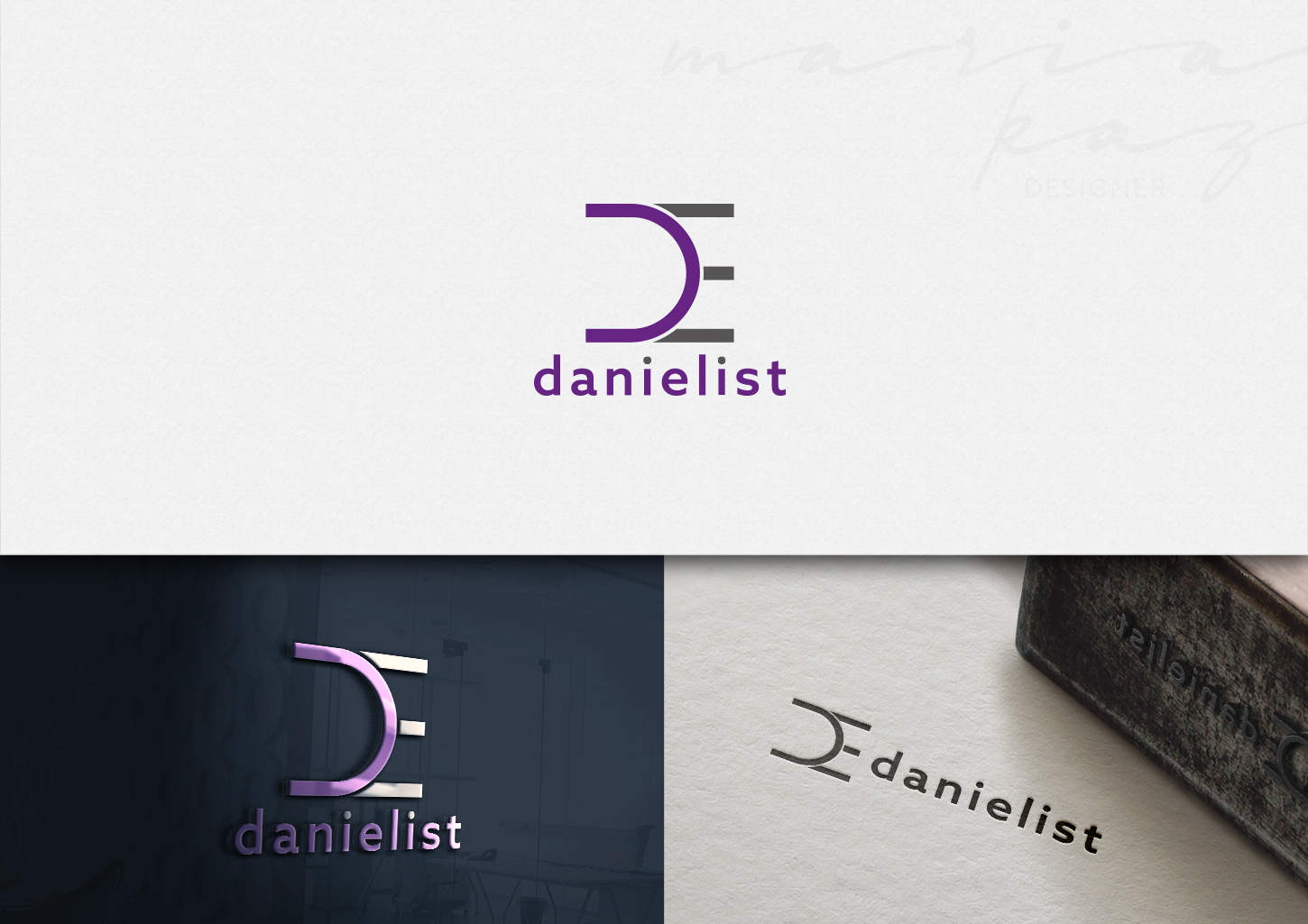 Logo Design by maria-kaz for this project | Design #16979112