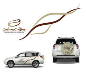 Car Wrap Design by Val Koleva for this project | Design: #16980825