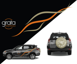 Car Wrap Design by Val Koleva for this project | Design: #16980836