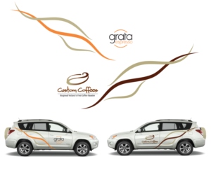 Car Wrap Design by Val Koleva for this project | Design: #16980906