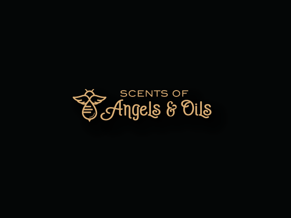 Logo Design by Grace A for Essential Angels and Oils | Design #16972566