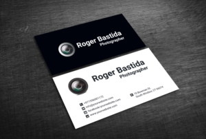 Business Card Design by designgreen for this project | Design: #16968178