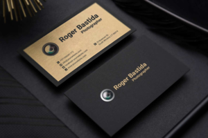 Business Card Design by designgreen for this project | Design: #16968231