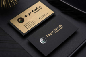 Business Card Design by designgreen for this project | Design: #16974511