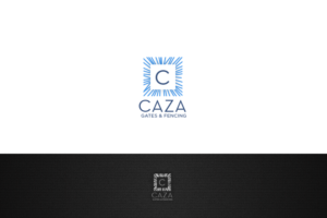 Caza Gates & Fencing | Design de Logo par jaime.sp