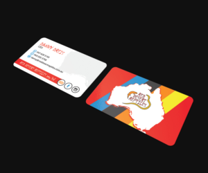 Design de Carte de Visite par JK18 pour Red Desert Reptiles | Design : #16930186