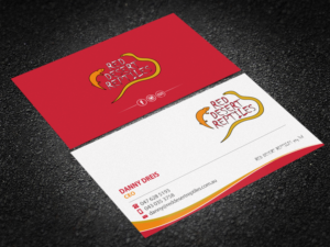 Business Card Design by Brand aid for Red Desert Reptiles | Design: #16931993