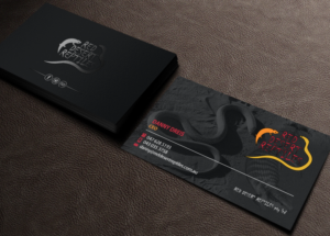 Design de Carte de Visite par Brand aid pour Red Desert Reptiles | Design : #16956267