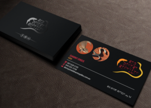Design de Carte de Visite par Brand aid pour Red Desert Reptiles | Design : #16956300