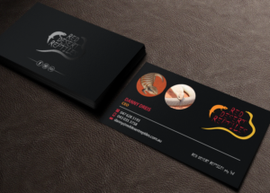 Design de Carte de Visite par Brand aid pour Red Desert Reptiles | Design : #16956302