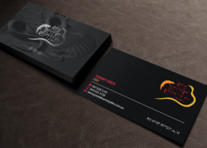 Design de Carte de Visite par Brand aid pour Red Desert Reptiles | Design : #16973002