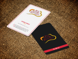 Diseño de Tarjeta de Presentación por chandrayaan.creative para Red Desert Reptiles | Diseño: #16932292