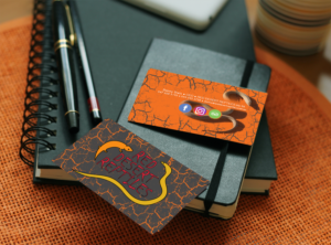 Design de Carte de Visite par VladimirSp pour Red Desert Reptiles | Design : #16956448