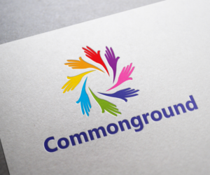 Commonground | Logo-Design von Maher Sh