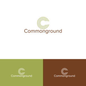 Logo-Design von DesignDUO für Commonground | Design: #17114948
