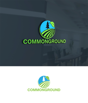 Logo-Design von supercreative für Commonground | Design: #16946372