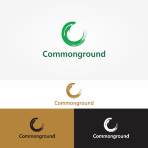 Logo-Design von chetan ghodasara für Commonground | Design: #17040392