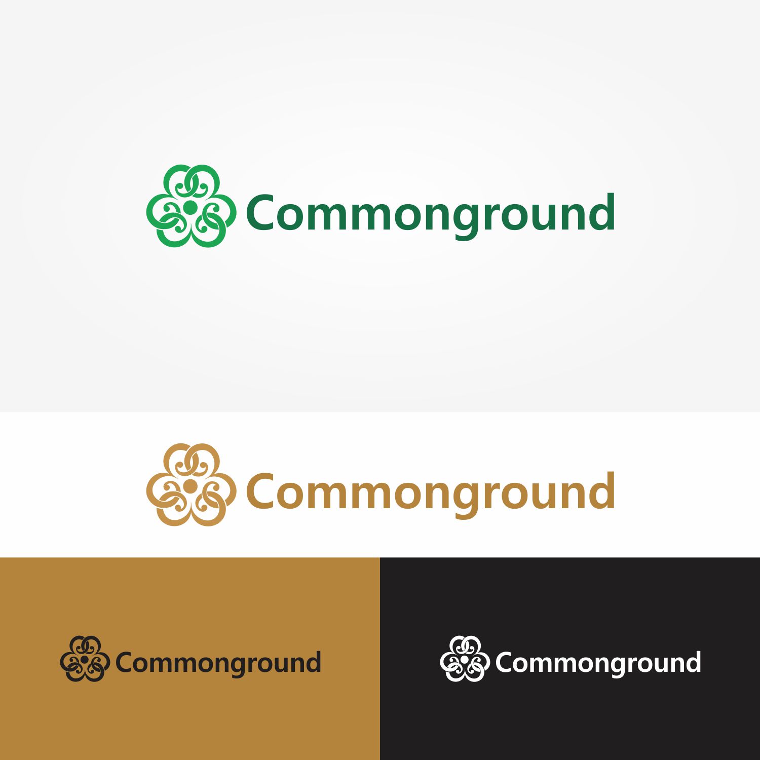 Diseño de Logo por chetan ghodasara para Commonground | Diseño #17062799