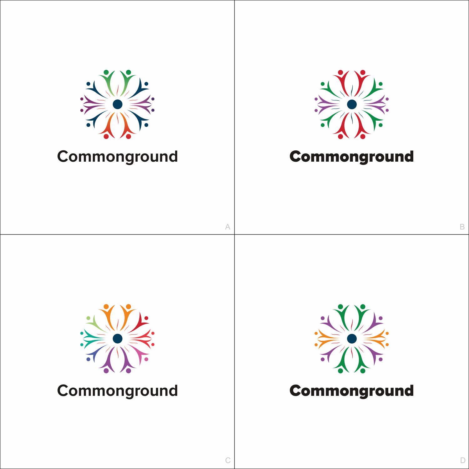 Logo-Design von chetan ghodasara für Commonground | Design: #18758447