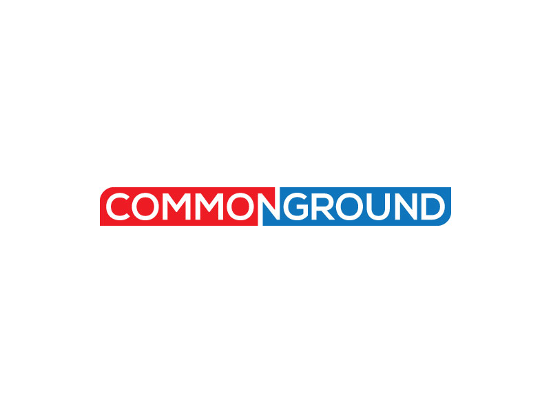 Logo Design by Alhamduliallah for Commonground | Design #16943112