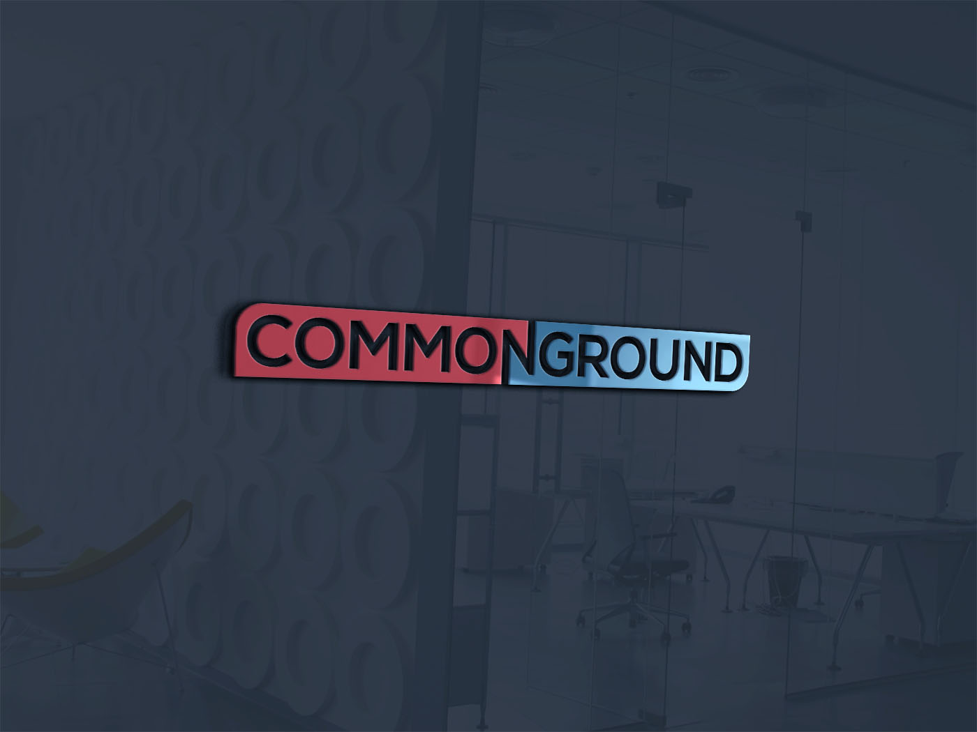 Logo Design by Alhamduliallah for Commonground | Design #16943113