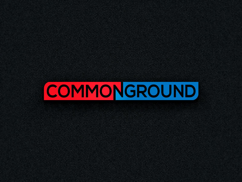 Logo Design by Alhamduliallah for Commonground | Design #16943114