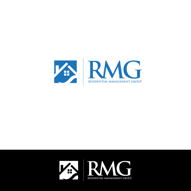 Conservative, Masculine, Residential Logo Design for RMG Residential