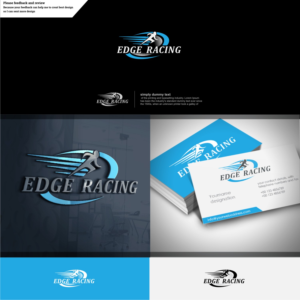 Design de Logo par tjahyoahmad™ pour Edge Racing | Design : #16929342