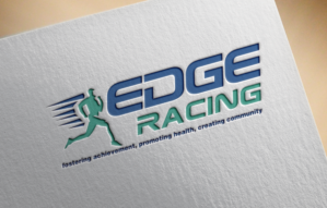 Diseño de Logo por creativea para Edge Racing | Diseño: #16930670