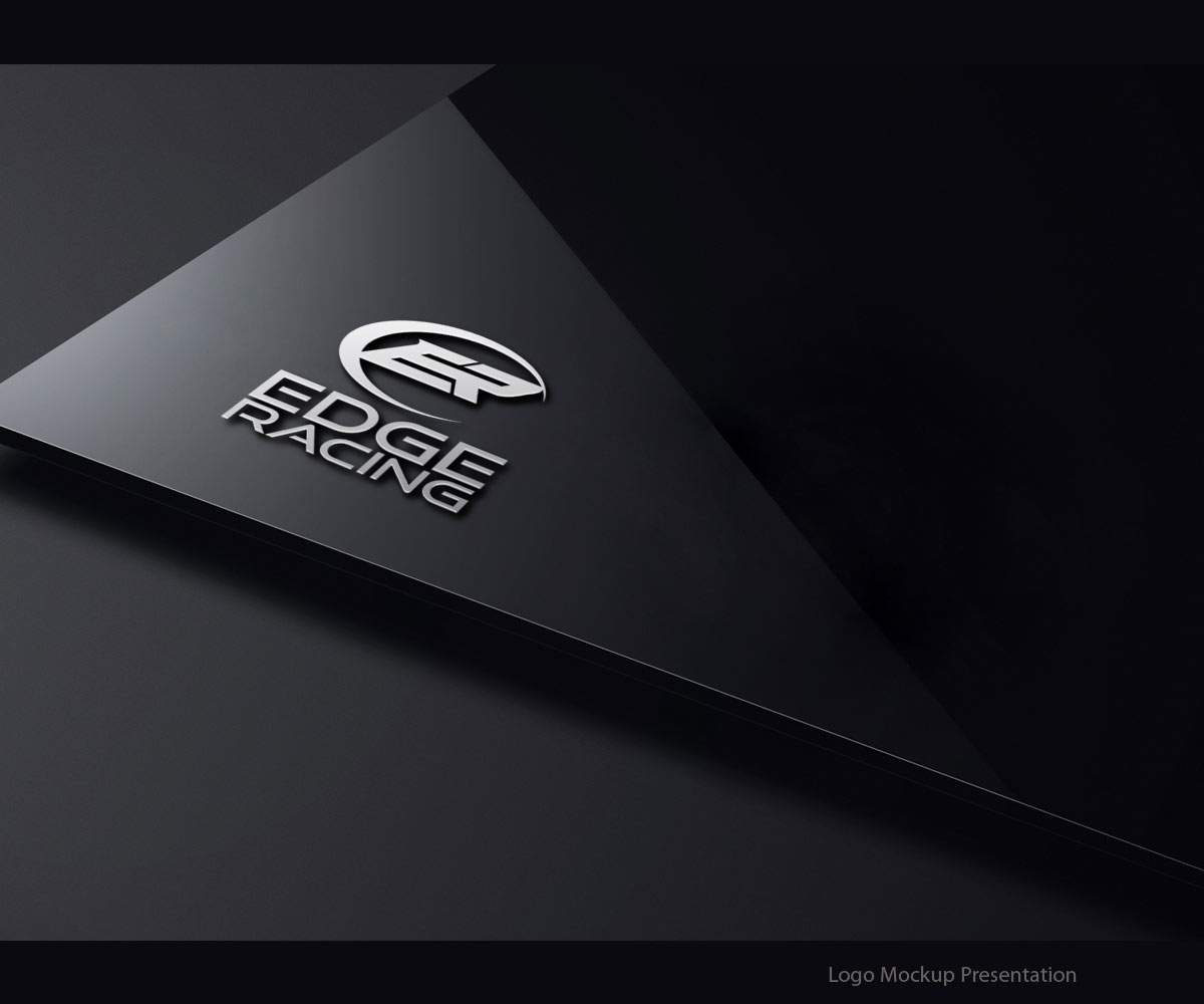 Diseño de Logo por zebronicgraphic para Edge Racing | Diseño #16930634