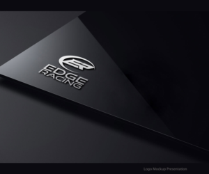 Diseño de Logo por zebronicgraphic para Edge Racing | Diseño: #16930634