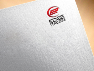 Diseño de Logo por zebronicgraphic para Edge Racing | Diseño: #16930635